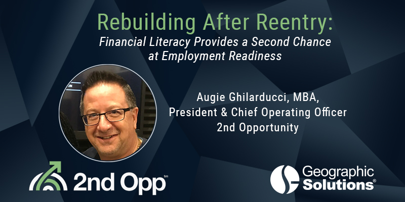 Rebuilding after Reentry - Interview with Augie Ghilarducci